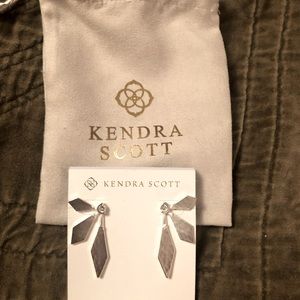 Kendra Scott earrings
